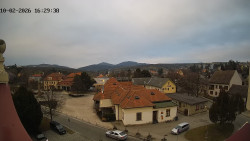 Náměstí Svobody, Hrad Buchlov