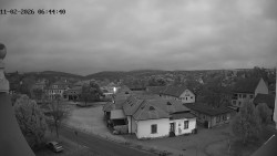 Náměstí Svobody, Hrad Buchlov