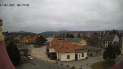 Náměstí Svobody, Hrad Buchlov