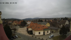 Náměstí Svobody, Hrad Buchlov