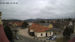 Náměstí Svobody, Hrad Buchlov