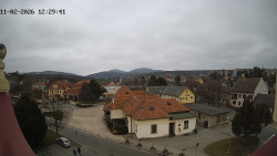 Náměstí Svobody, Hrad Buchlov