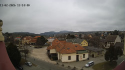 Náměstí Svobody, Hrad Buchlov