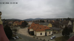 Náměstí Svobody, Hrad Buchlov