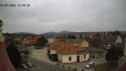 Náměstí Svobody, Hrad Buchlov