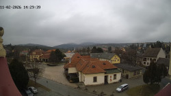 Náměstí Svobody, Hrad Buchlov