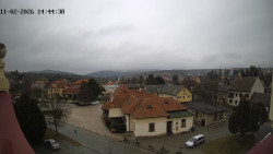 Náměstí Svobody, Hrad Buchlov