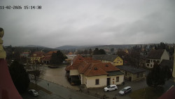 Náměstí Svobody, Hrad Buchlov