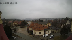 Náměstí Svobody, Hrad Buchlov