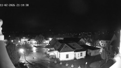 Náměstí Svobody, Hrad Buchlov