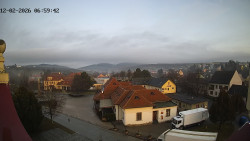 Náměstí Svobody, Hrad Buchlov