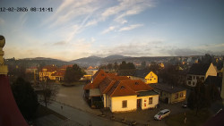 Náměstí Svobody, Hrad Buchlov