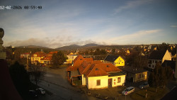 Náměstí Svobody, Hrad Buchlov