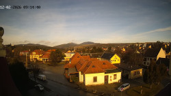 Náměstí Svobody, Hrad Buchlov