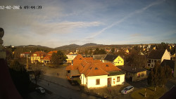 Náměstí Svobody, Hrad Buchlov