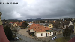 Náměstí Svobody, Hrad Buchlov