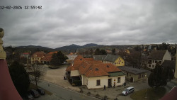 Náměstí Svobody, Hrad Buchlov