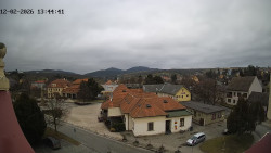 Náměstí Svobody, Hrad Buchlov