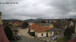 Náměstí Svobody, Hrad Buchlov