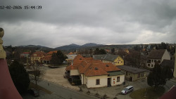 Náměstí Svobody, Hrad Buchlov