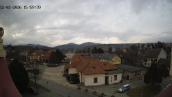 Náměstí Svobody, Hrad Buchlov