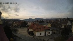 Náměstí Svobody, Hrad Buchlov