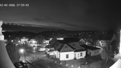 Náměstí Svobody, Hrad Buchlov