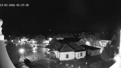 Náměstí Svobody, Hrad Buchlov