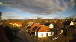 Náměstí Svobody, Hrad Buchlov