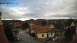 Náměstí Svobody, Hrad Buchlov