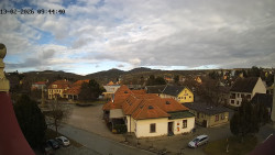 Náměstí Svobody, Hrad Buchlov