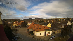 Náměstí Svobody, Hrad Buchlov