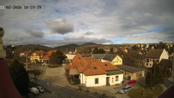 Náměstí Svobody, Hrad Buchlov