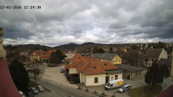 Náměstí Svobody, Hrad Buchlov