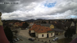 Náměstí Svobody, Hrad Buchlov