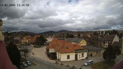 Náměstí Svobody, Hrad Buchlov