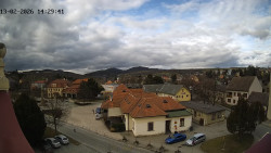 Náměstí Svobody, Hrad Buchlov