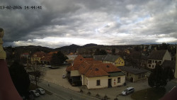 Náměstí Svobody, Hrad Buchlov