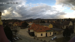 Náměstí Svobody, Hrad Buchlov