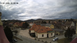 Náměstí Svobody, Hrad Buchlov