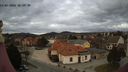 Náměstí Svobody, Hrad Buchlov