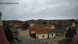 Náměstí Svobody, Hrad Buchlov