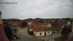 Náměstí Svobody, Hrad Buchlov