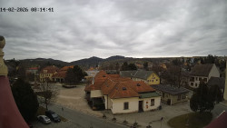 Náměstí Svobody, Hrad Buchlov