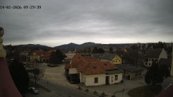 Náměstí Svobody, Hrad Buchlov