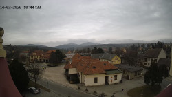 Náměstí Svobody, Hrad Buchlov