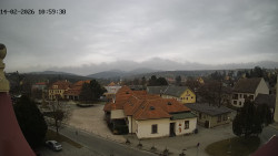 Náměstí Svobody, Hrad Buchlov