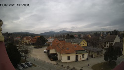 Náměstí Svobody, Hrad Buchlov