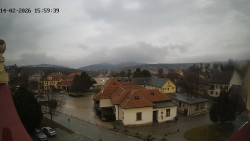 Náměstí Svobody, Hrad Buchlov