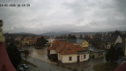 Náměstí Svobody, Hrad Buchlov